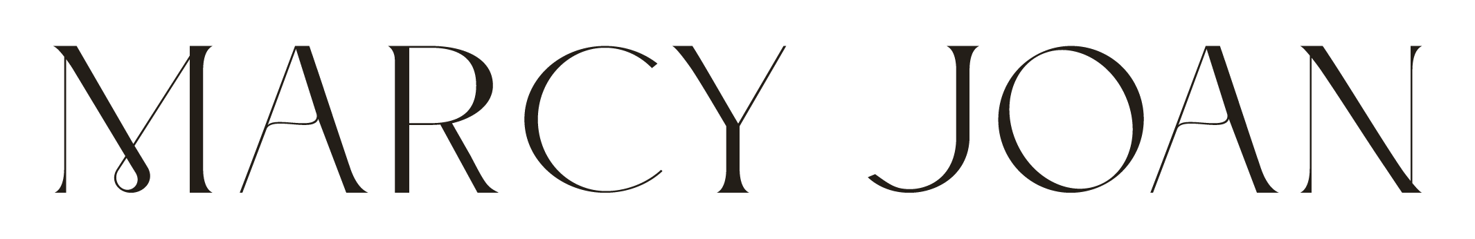 Marcy Joan - logo