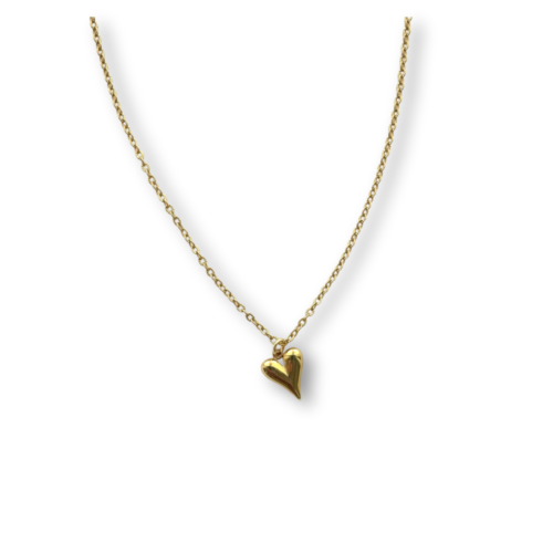 Lotte ketting goud