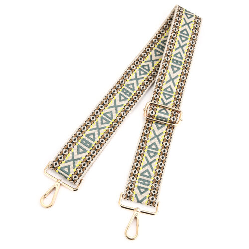 Grijs neon bag strap