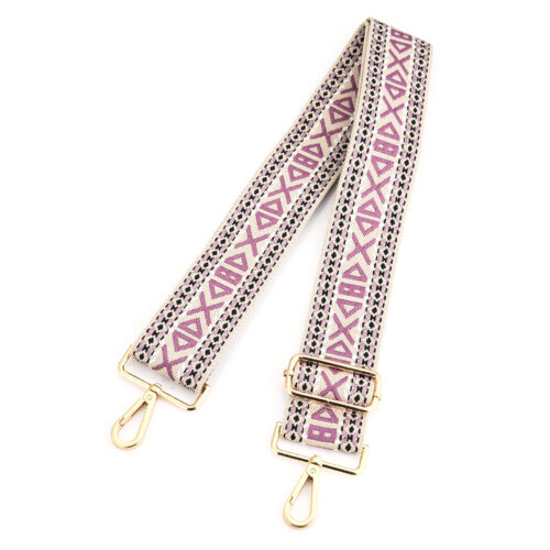 Purple bagstrap